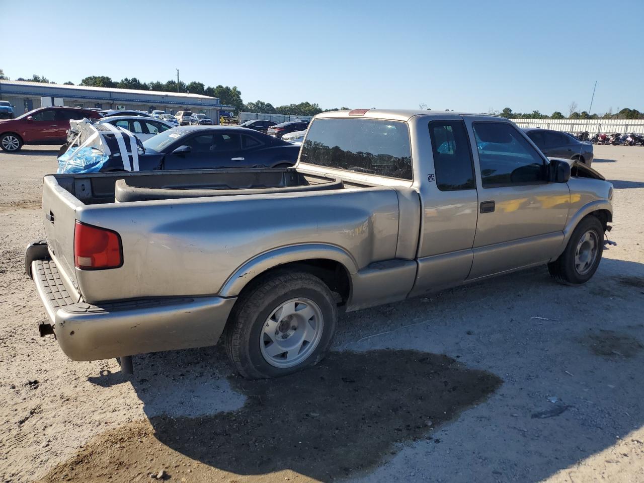 2000 GMC Sonoma