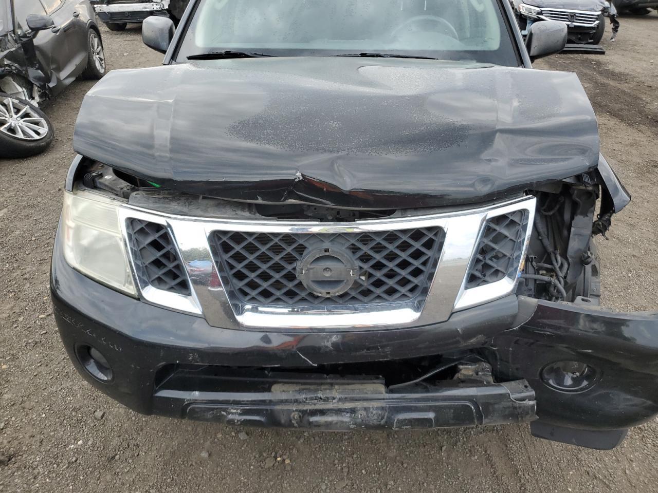 2012 NISSAN PATHFINDER