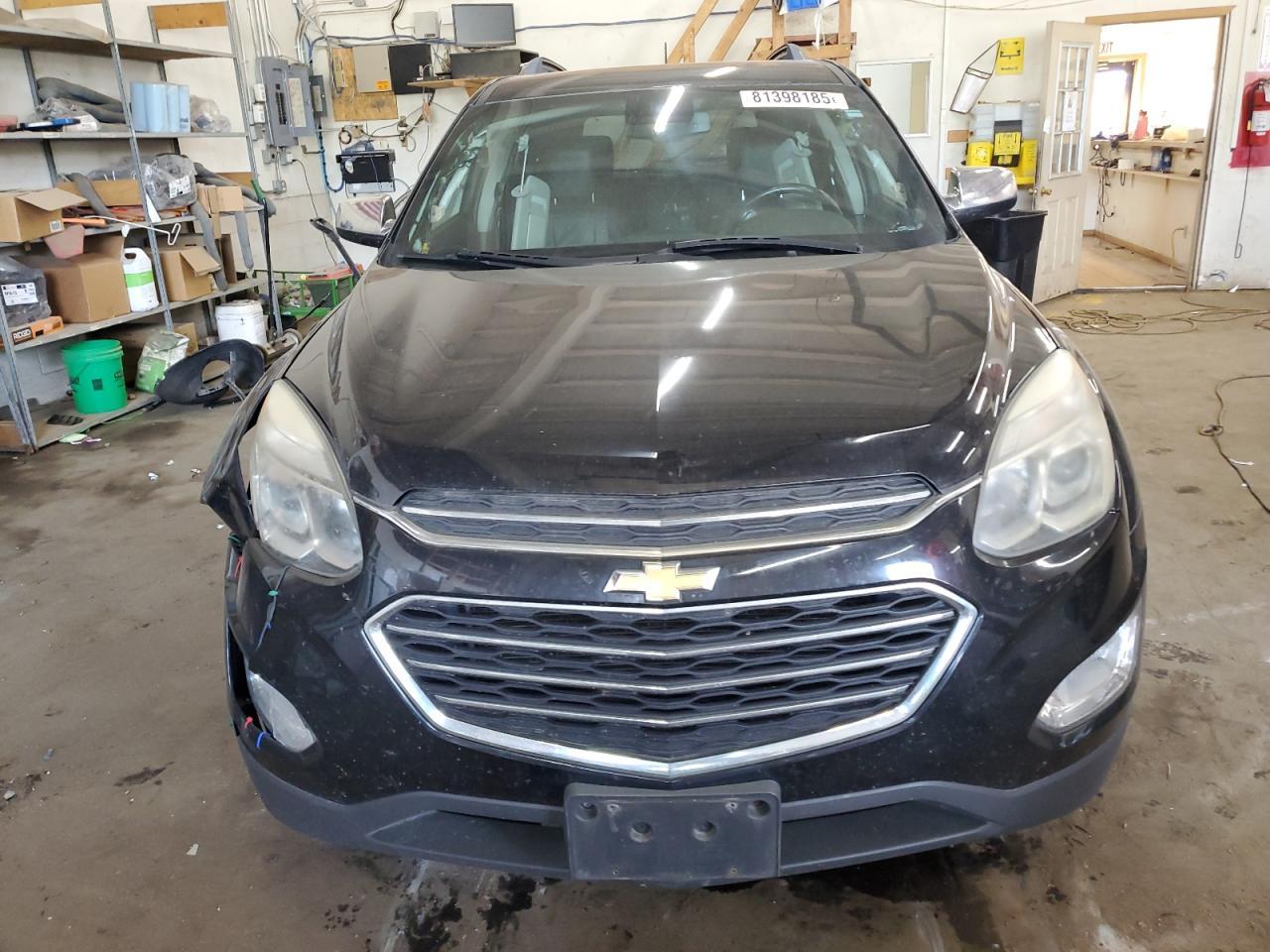 2016 CHEVROLET EQUINOX