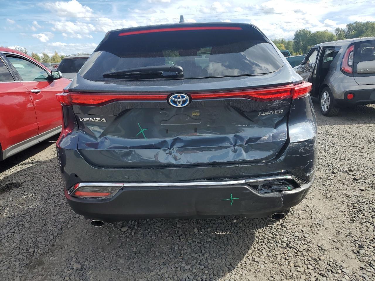 2024 TOYOTA VENZA