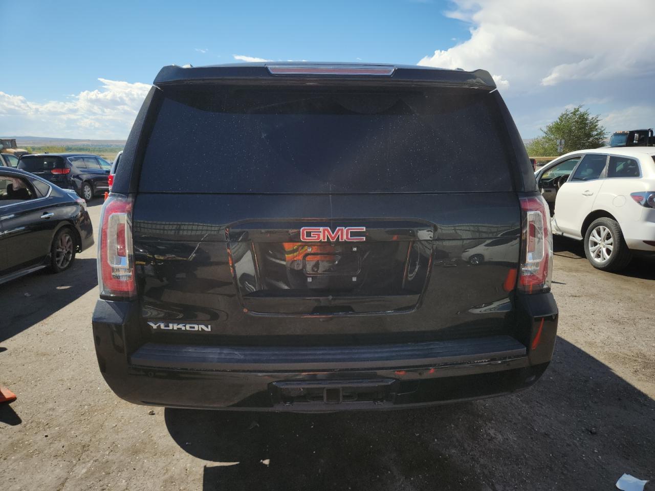 2017 GMC Yukon