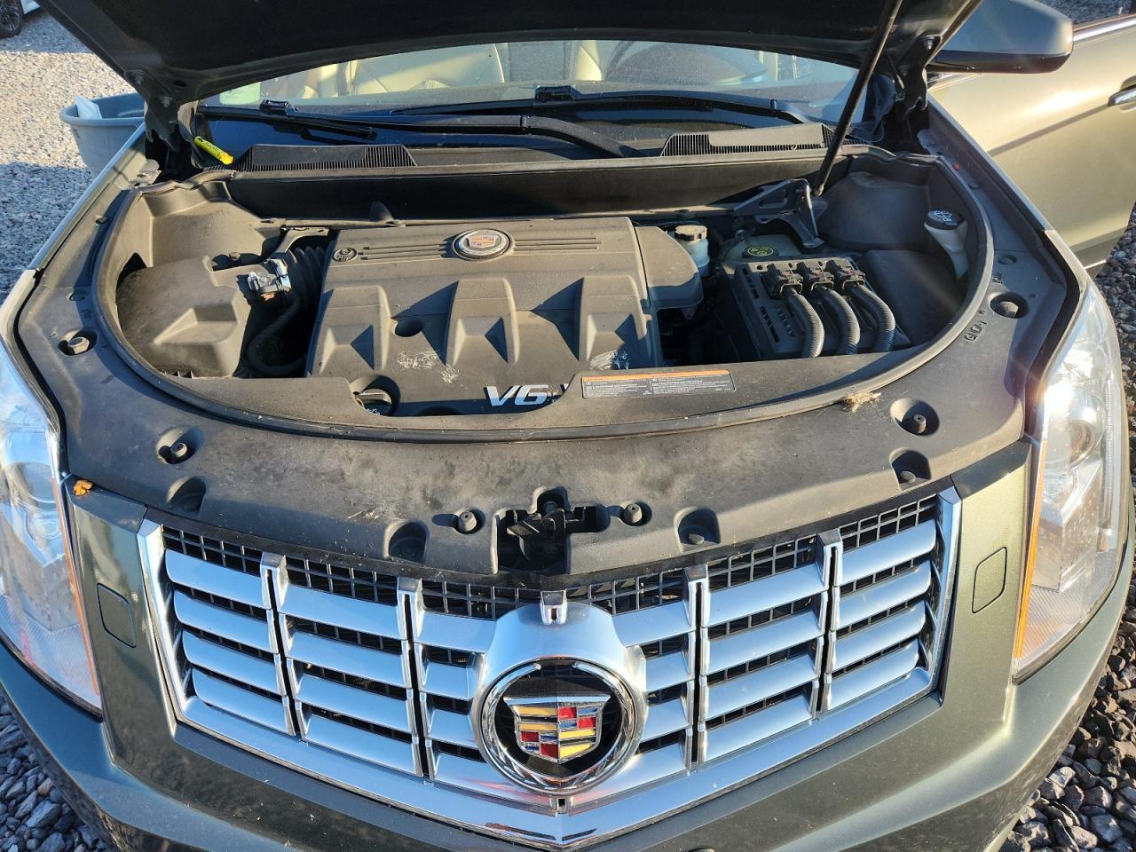 2013 CADILLAC SRX