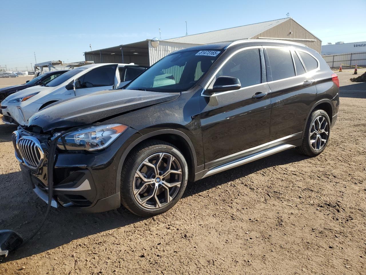 2021 BMW X1