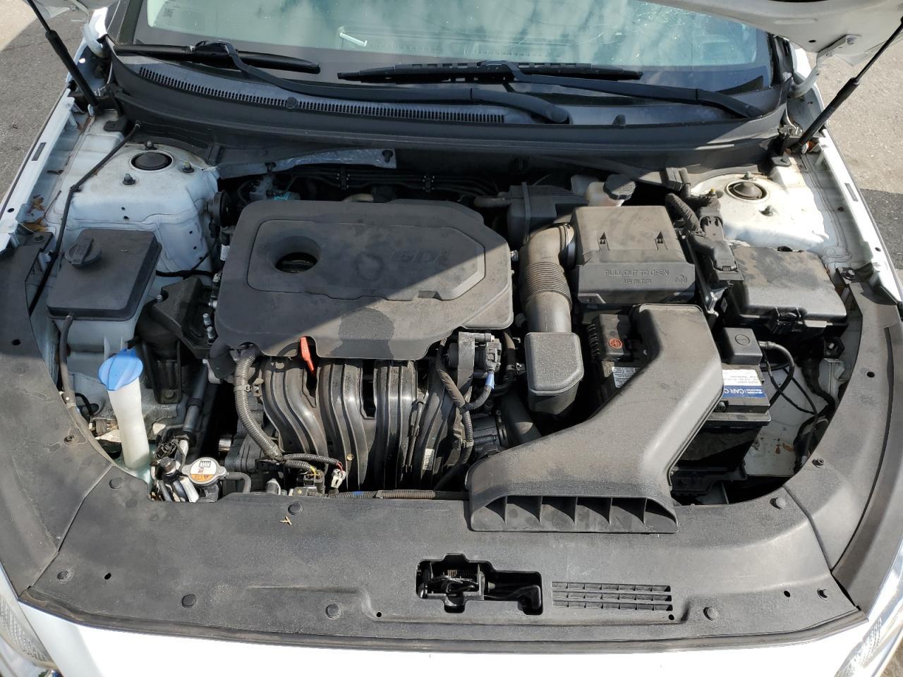 2019 HYUNDAI SONATA