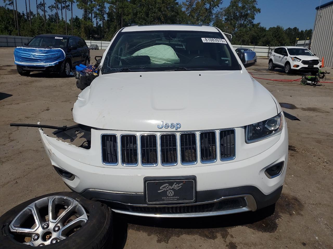 2014 JEEP Grand Cherokee