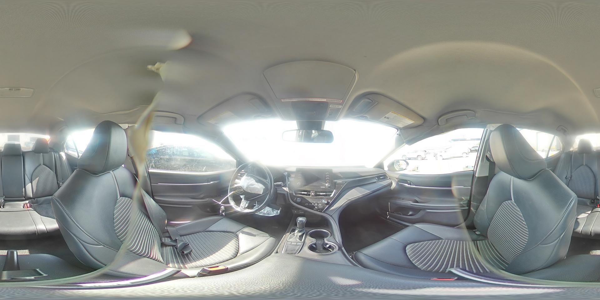 2023 TOYOTA CAMRY