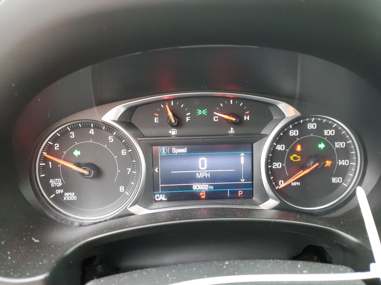 2019 GMC Terrain