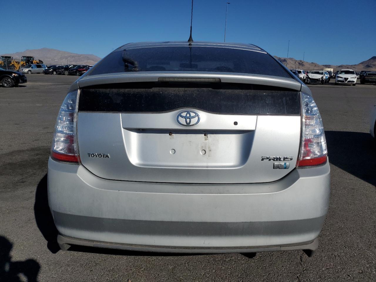 2009 TOYOTA PRIUS