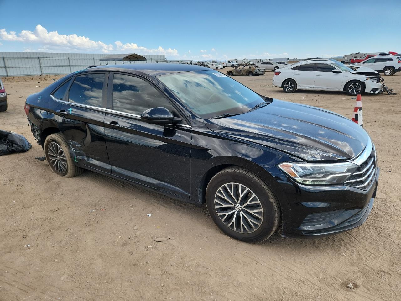 2021 VOLKSWAGEN JETTA