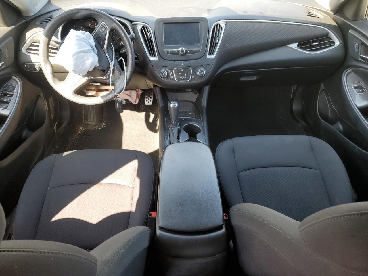 2017 CHEVROLET MALIBU