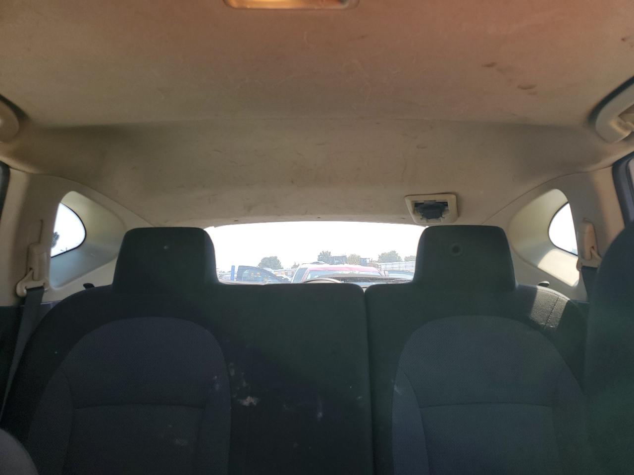 2013 NISSAN ROGUE