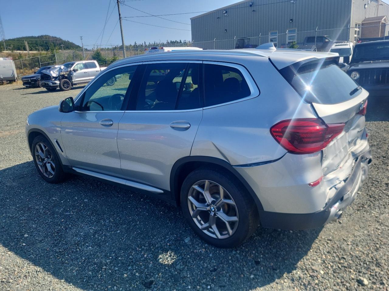 2021 BMW X3