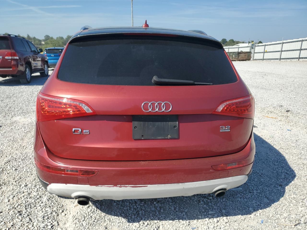 2009 AUDI Q5