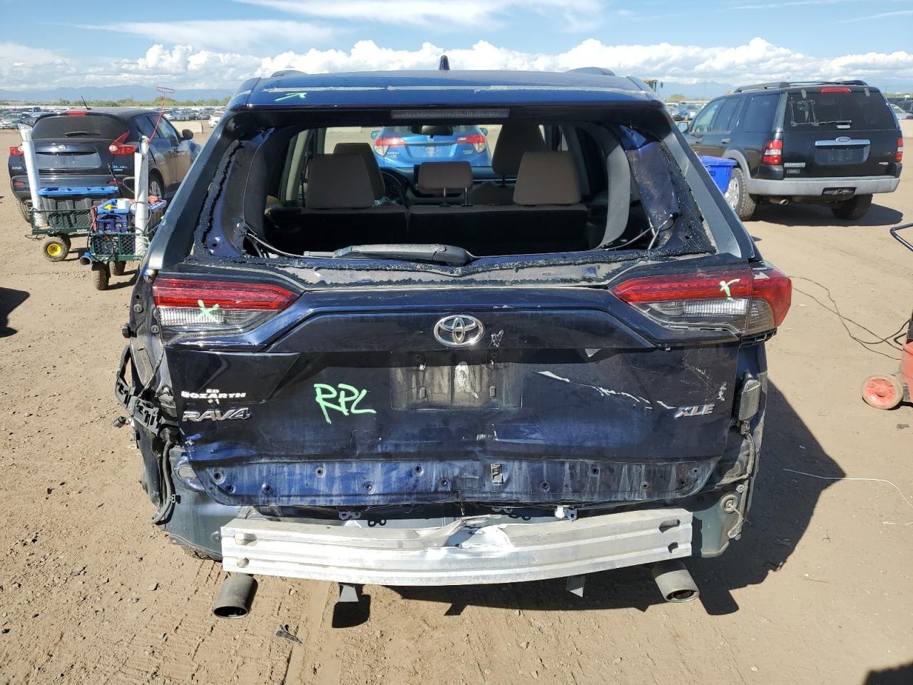 2019 TOYOTA RAV4