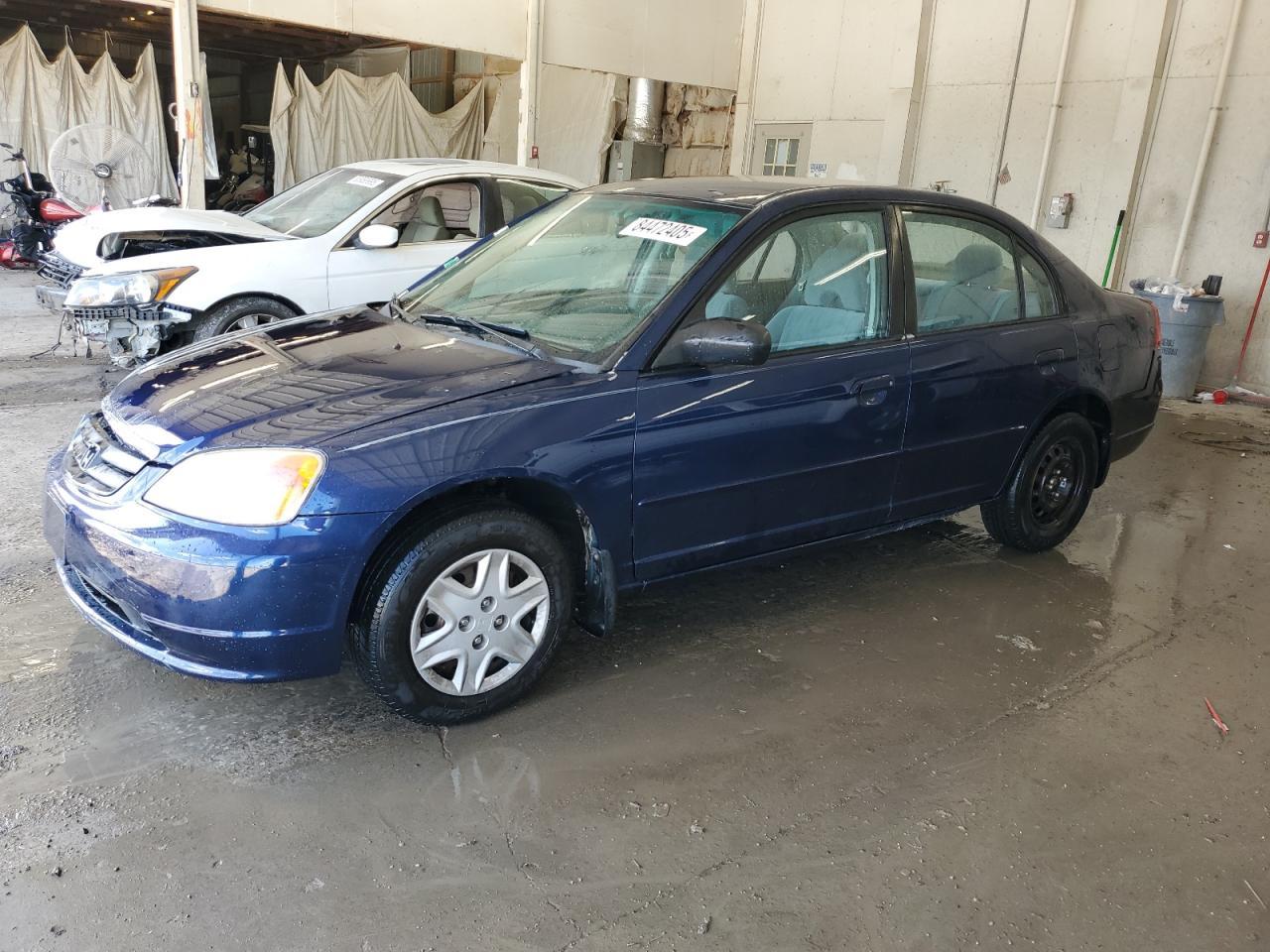 2003 HONDA CIVIC