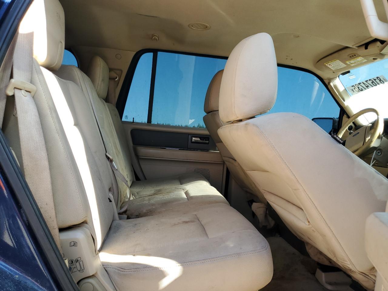 2010 FORD Expedition