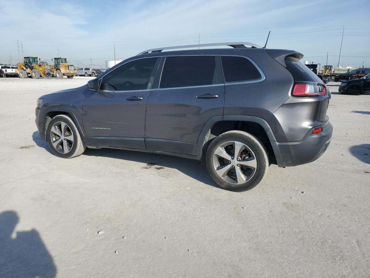 2020 JEEP CHEROKEE