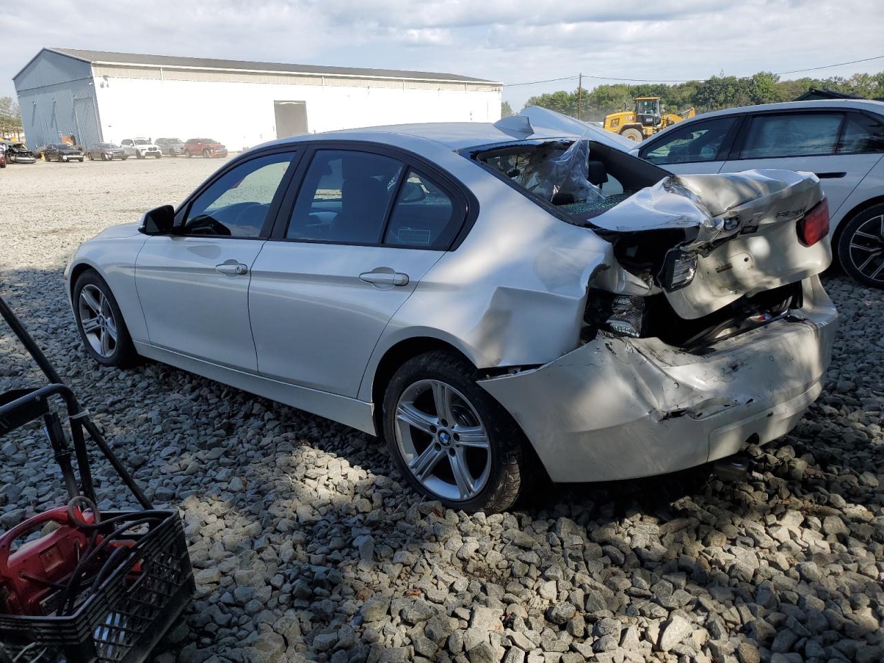 2015 BMW 3 SERIES