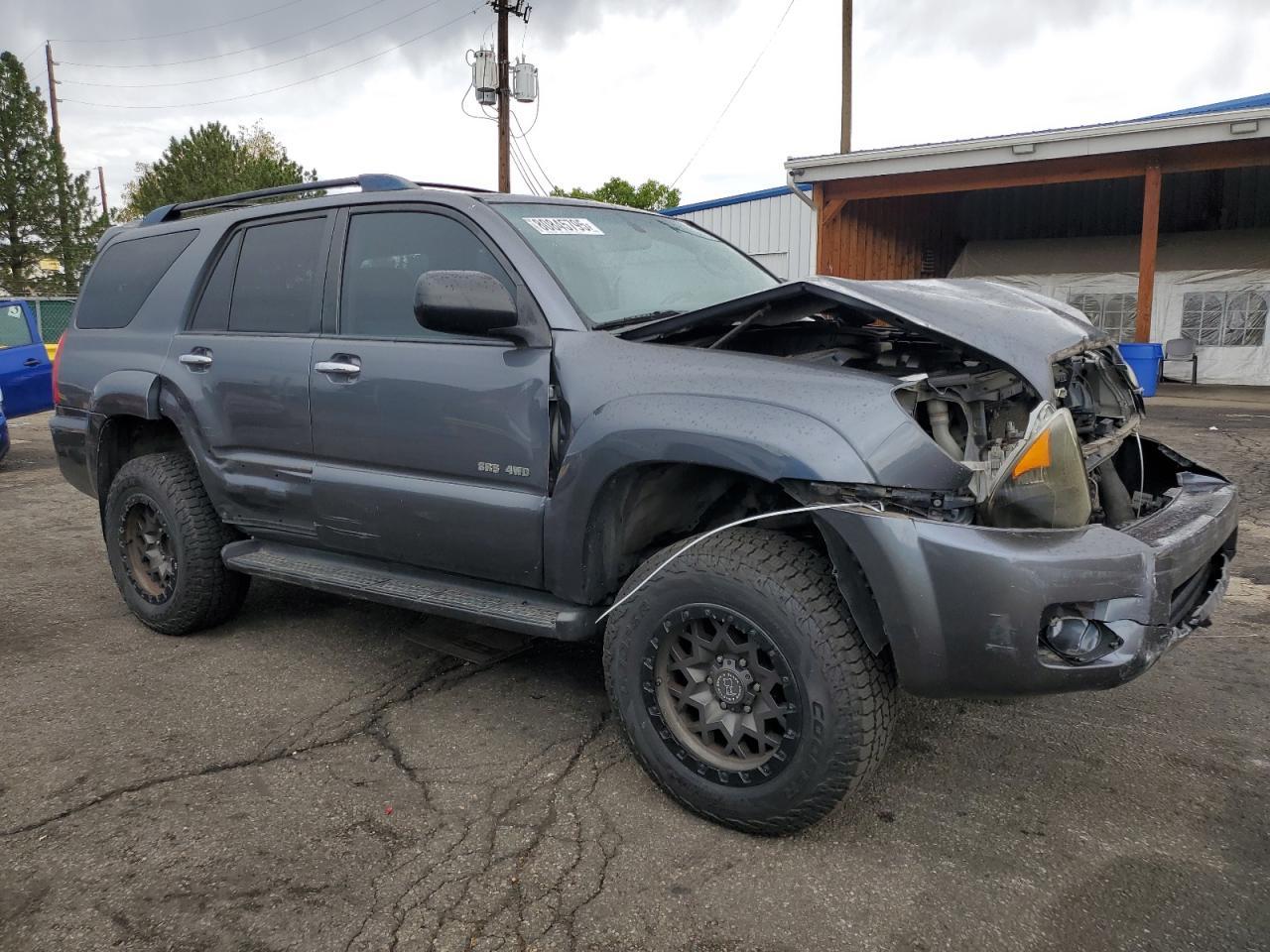 2008 TOYOTA 4Runner