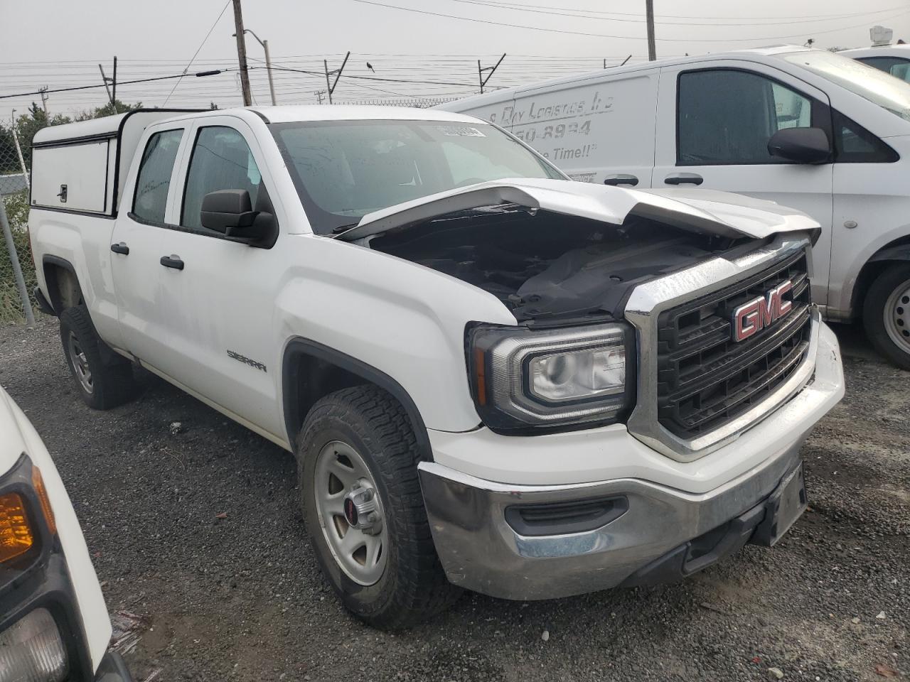 2016 GMC Sierra
