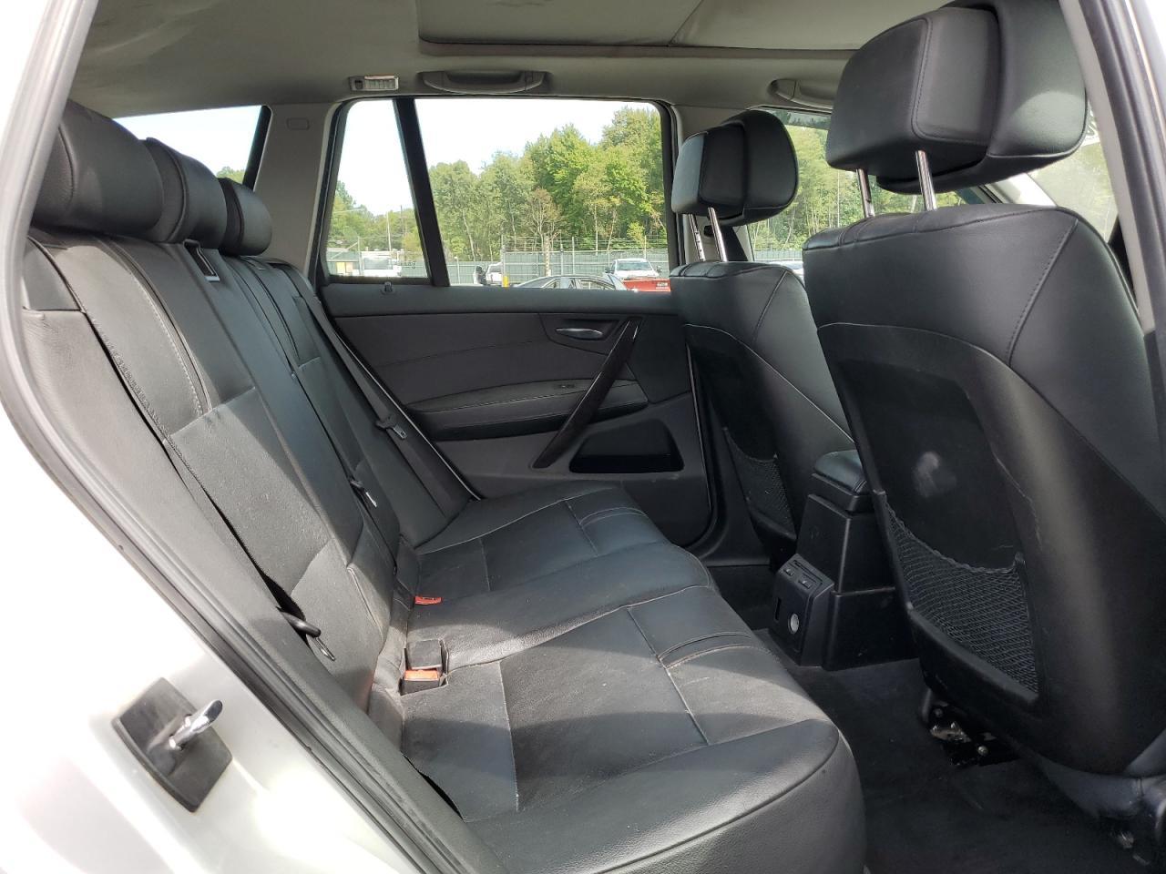 2008 BMW X3