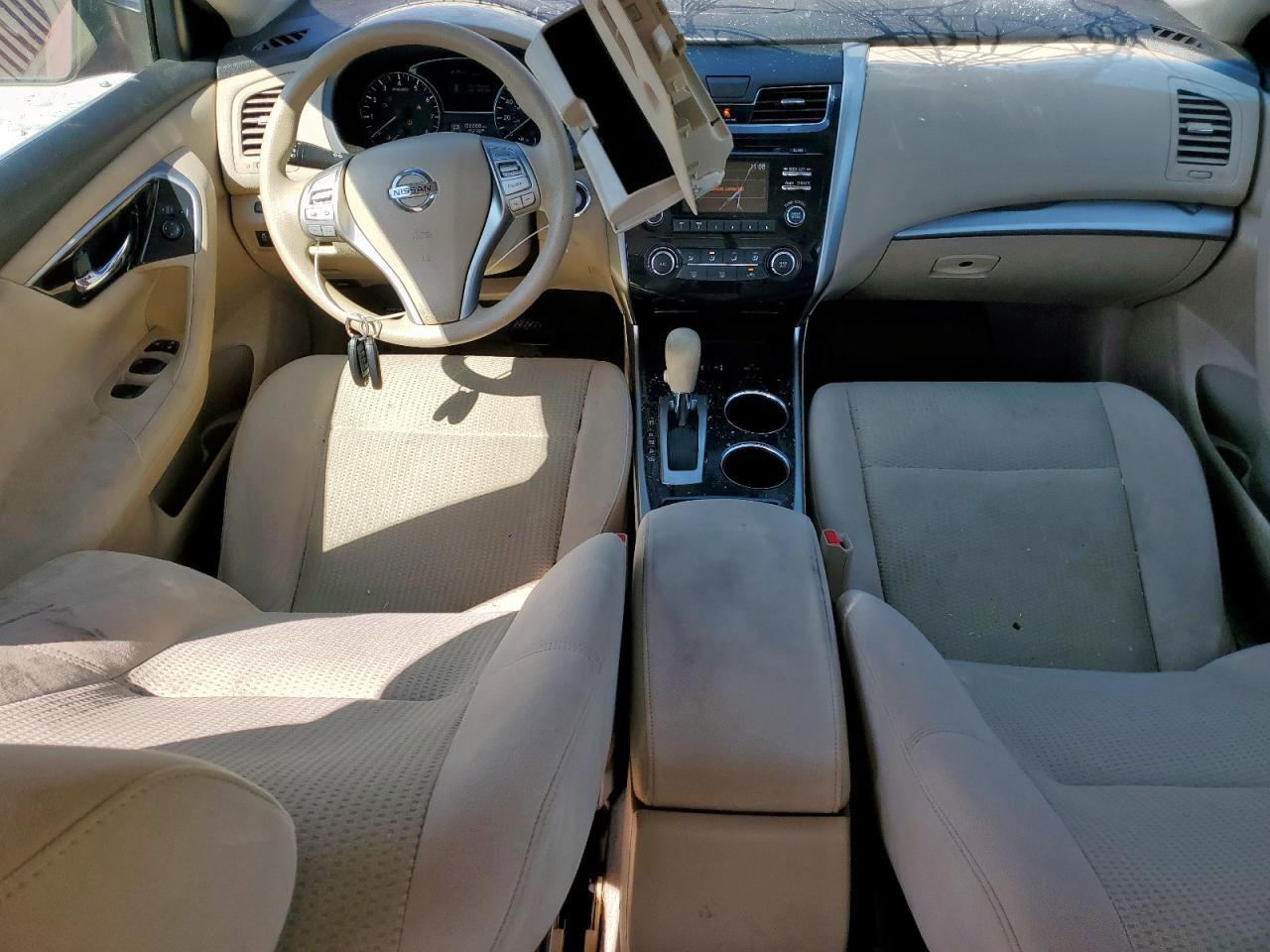 2014 NISSAN ALTIMA