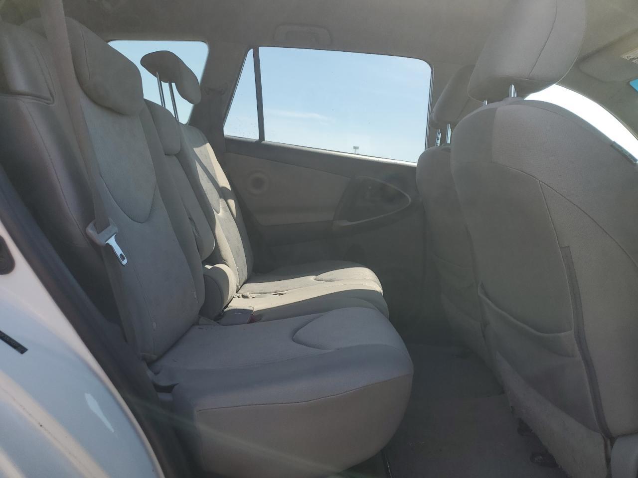 2009 TOYOTA RAV4