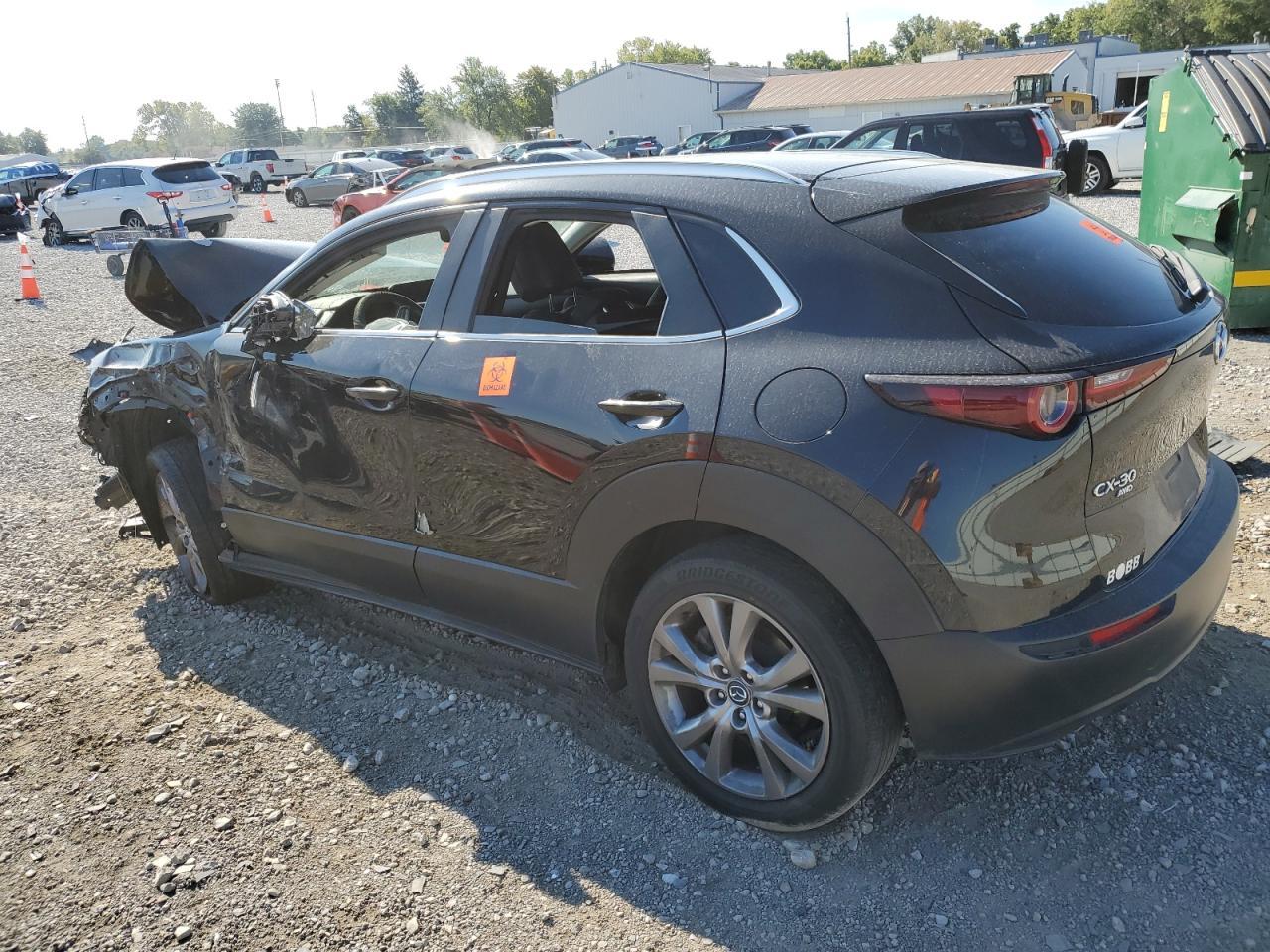 2022 MAZDA CX-30