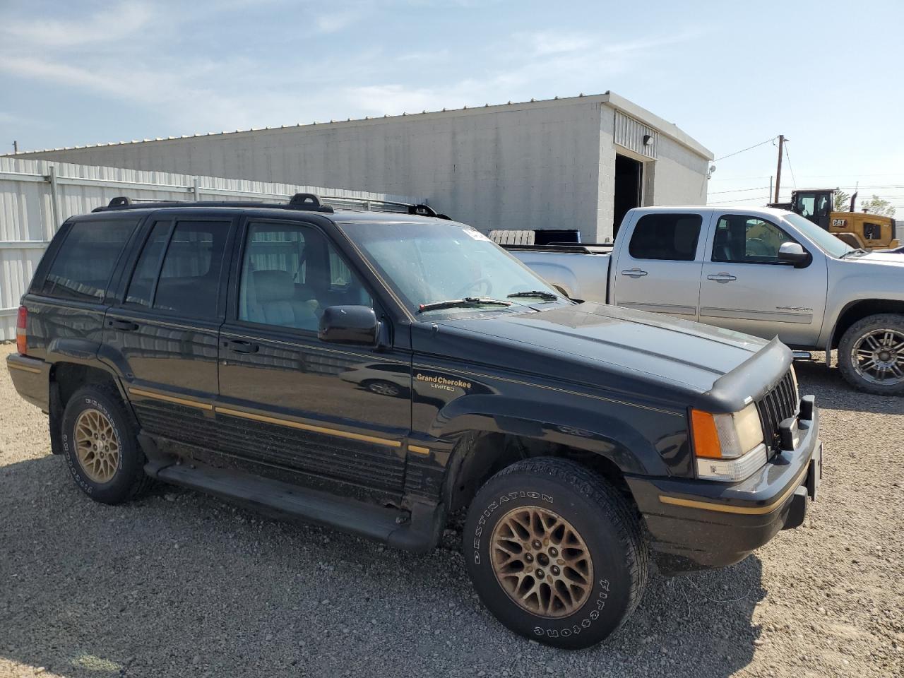 1995 JEEP Grand Cherokee