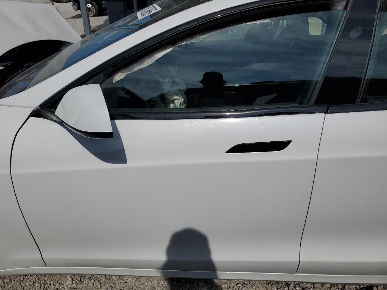 2025 TESLA MODEL S