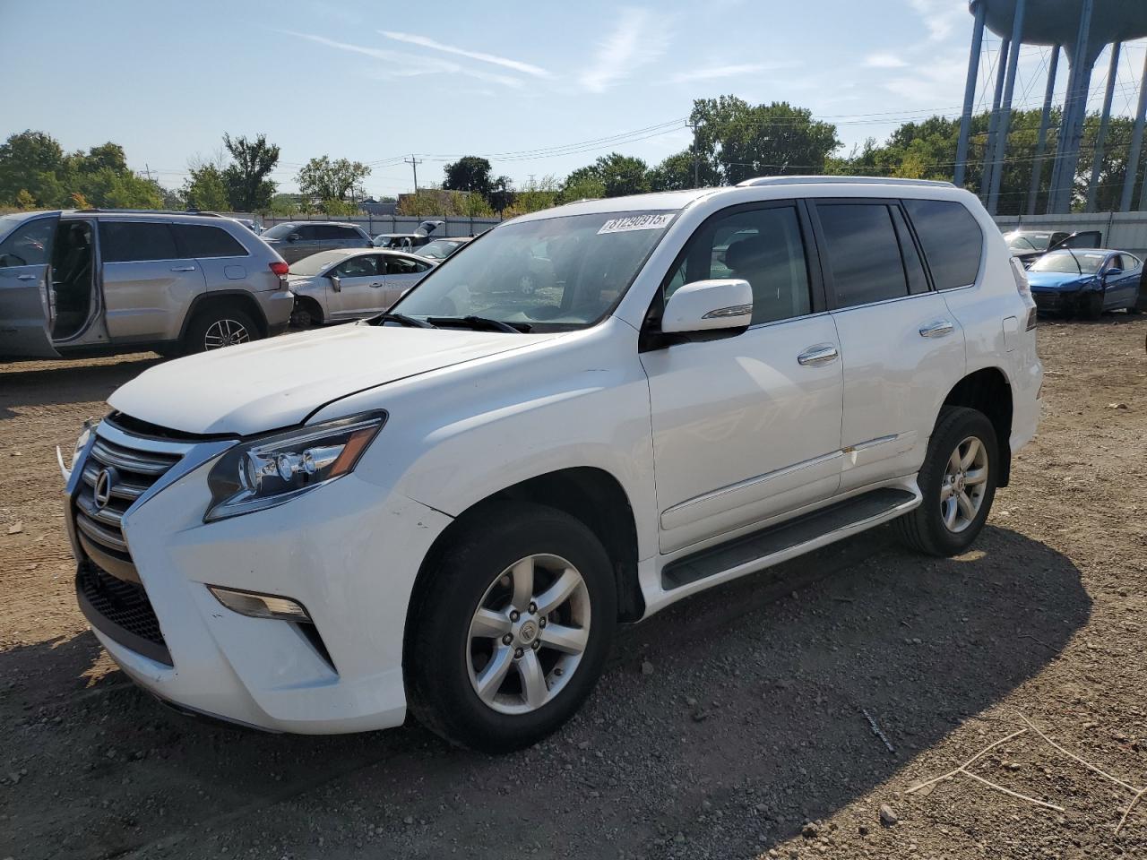 2016 LEXUS Gx