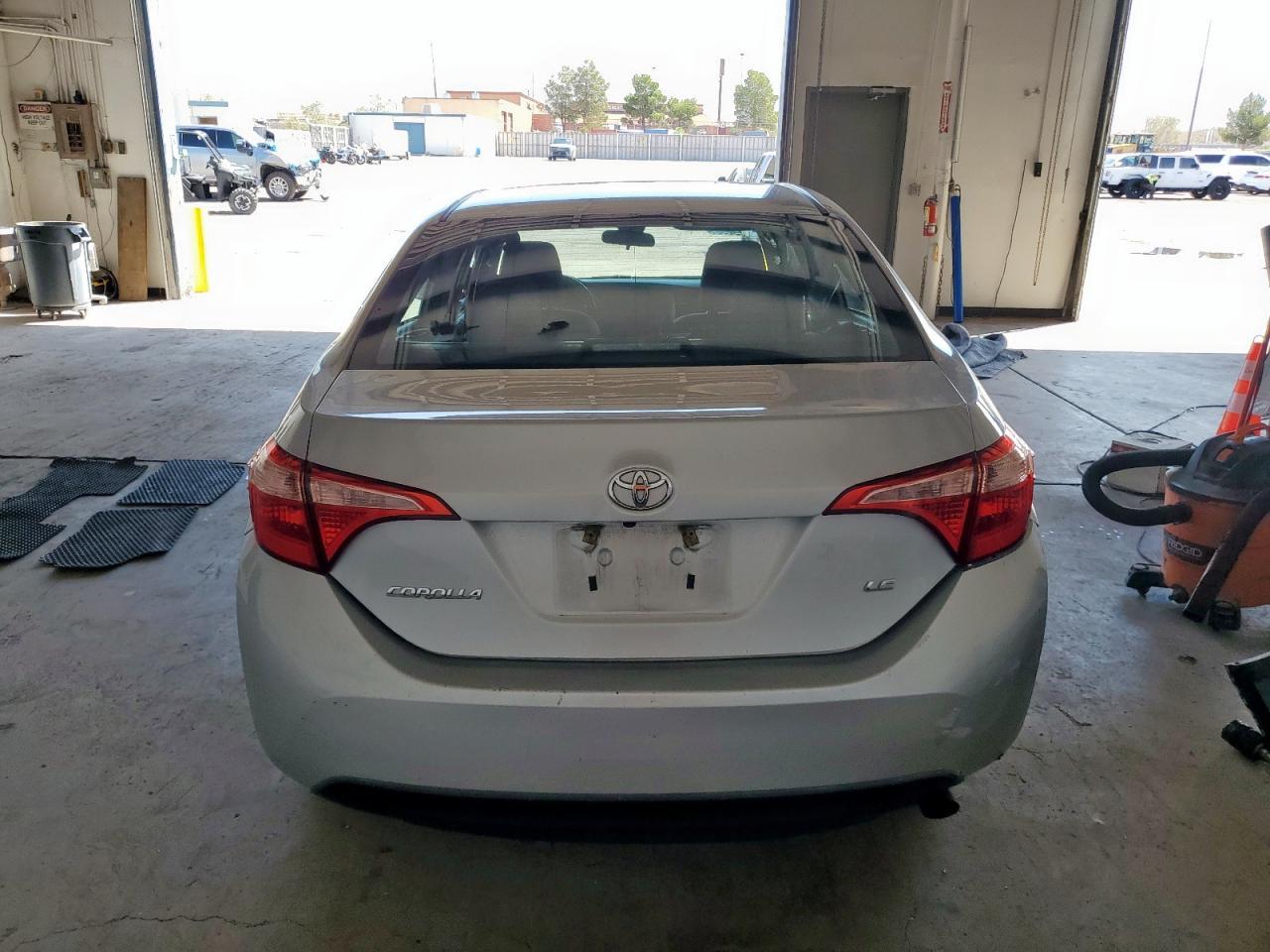 2019 TOYOTA COROLLA