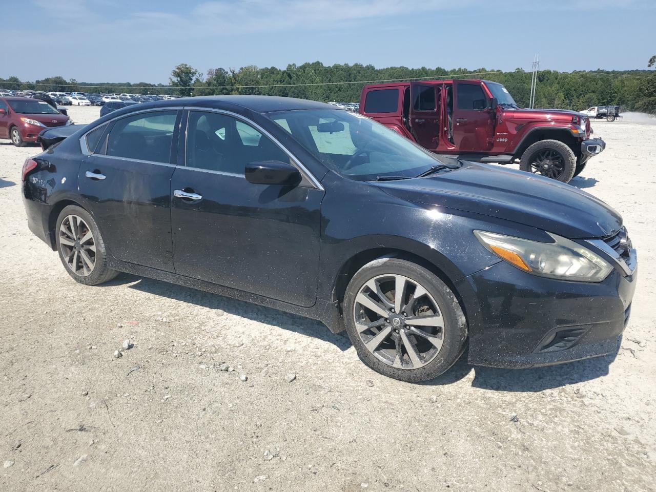 2016 NISSAN ALTIMA