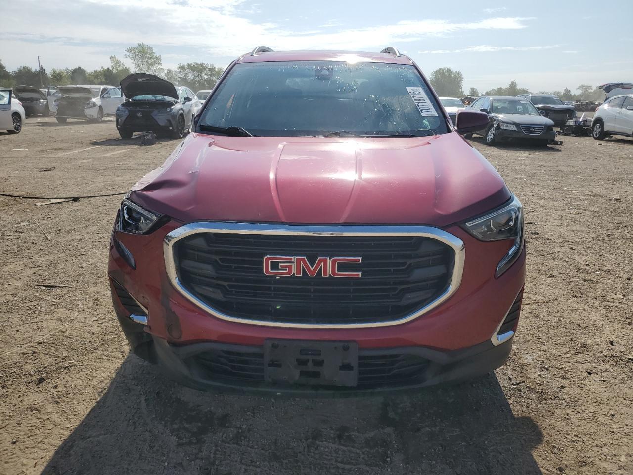 2020 GMC Terrain