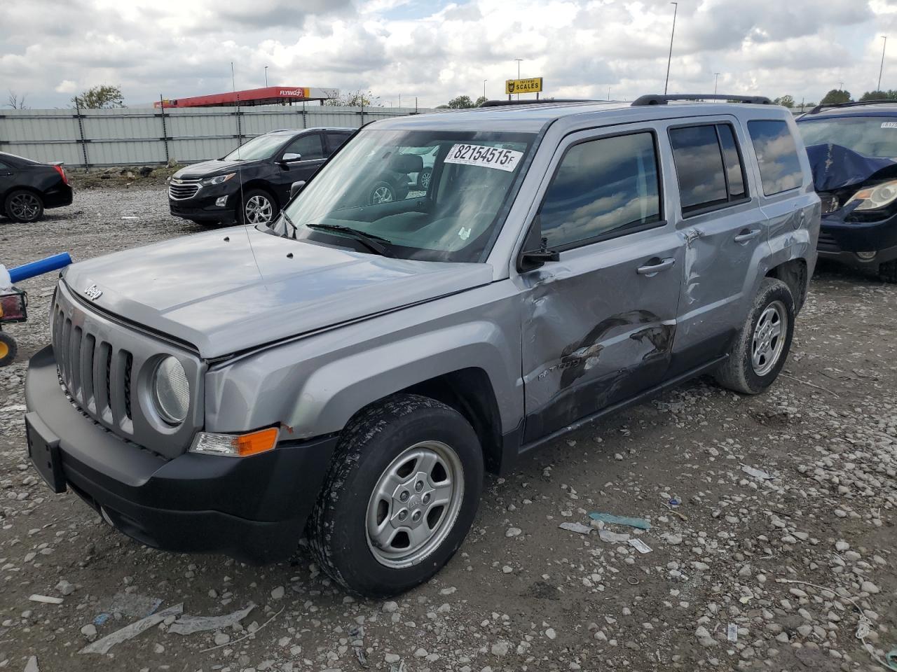 2016 JEEP PATRIOT