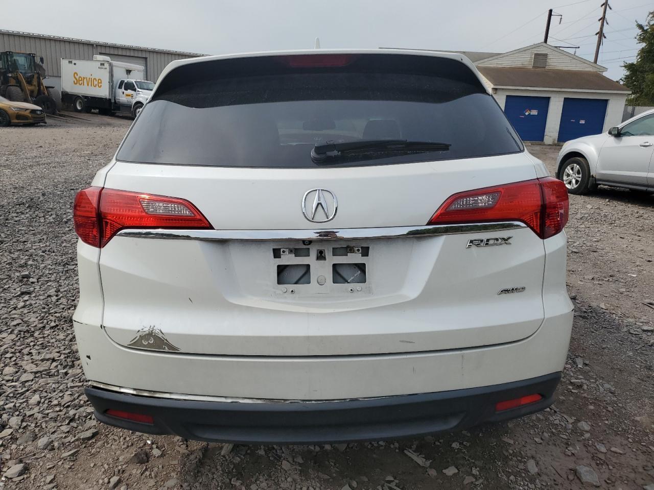 2015 ACURA RDX