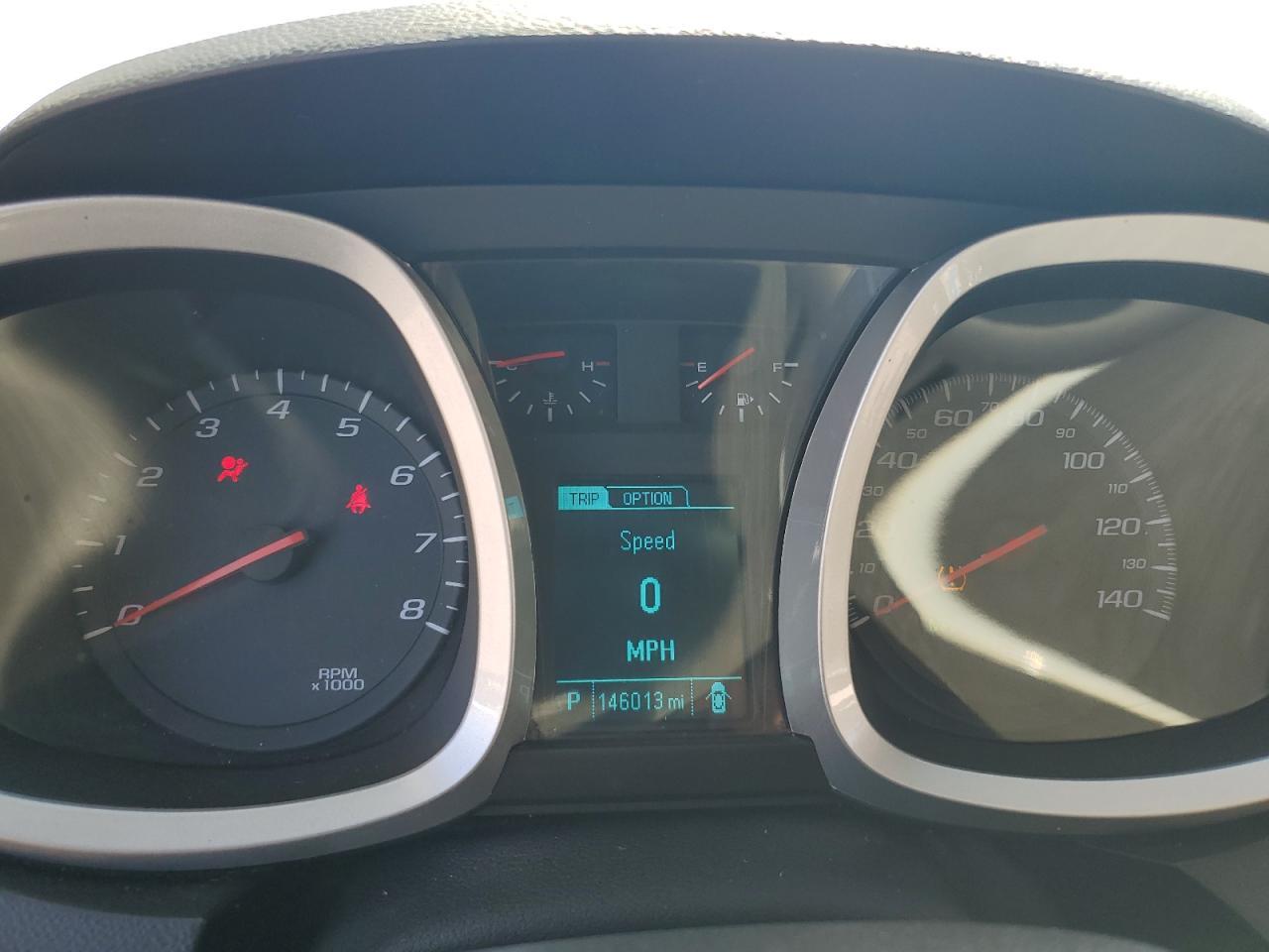 2016 CHEVROLET EQUINOX