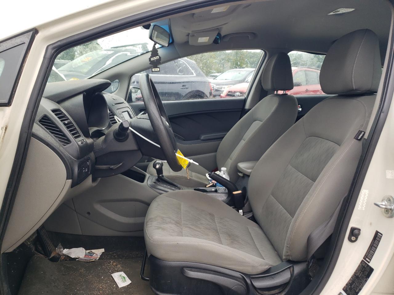 2015 KIA FORTE