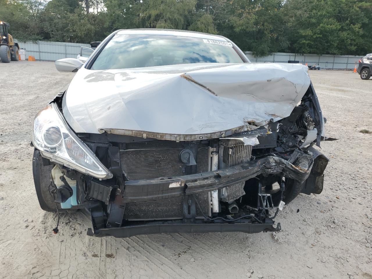 2011 HYUNDAI SONATA