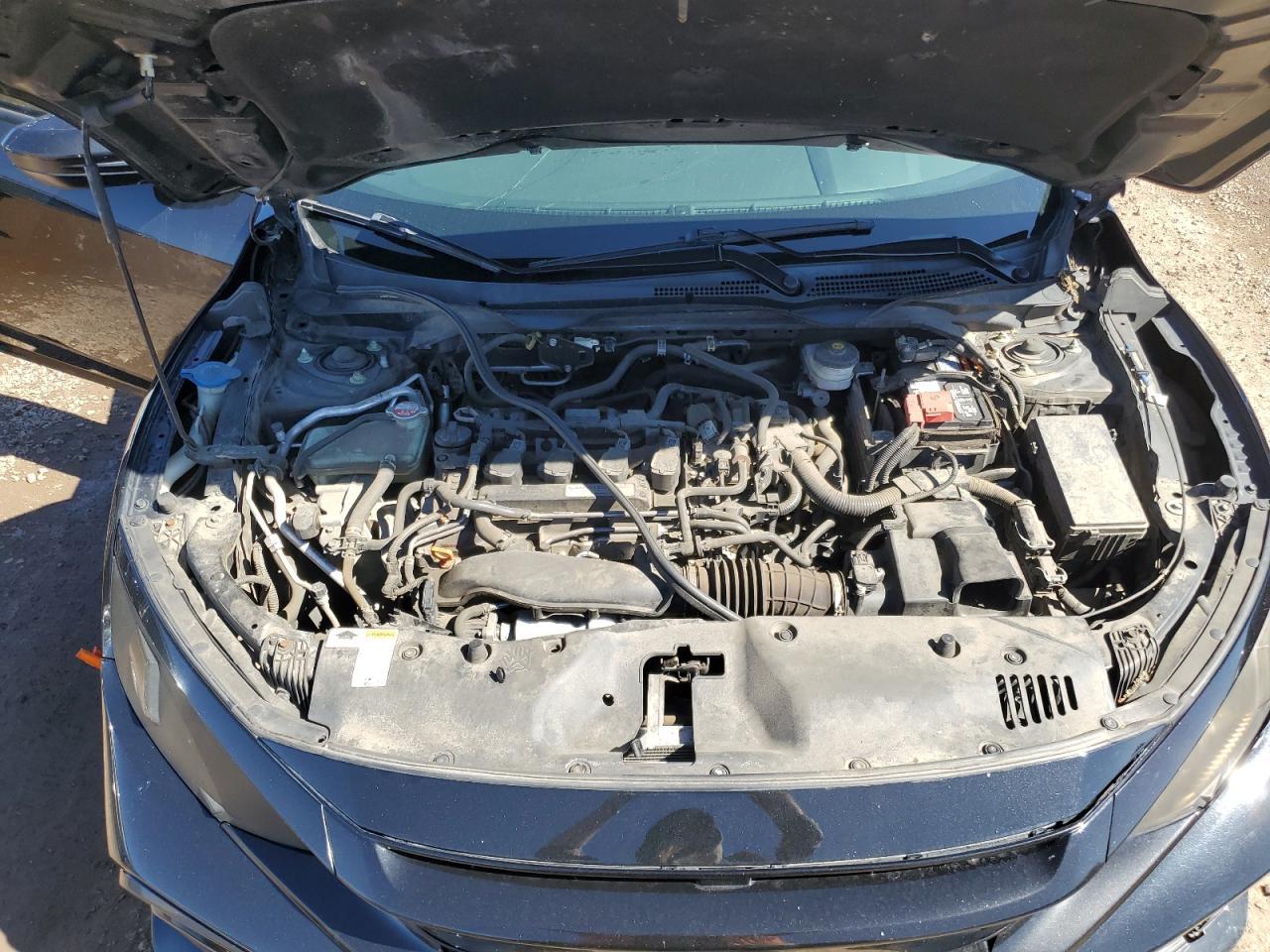 2019 HONDA CIVIC