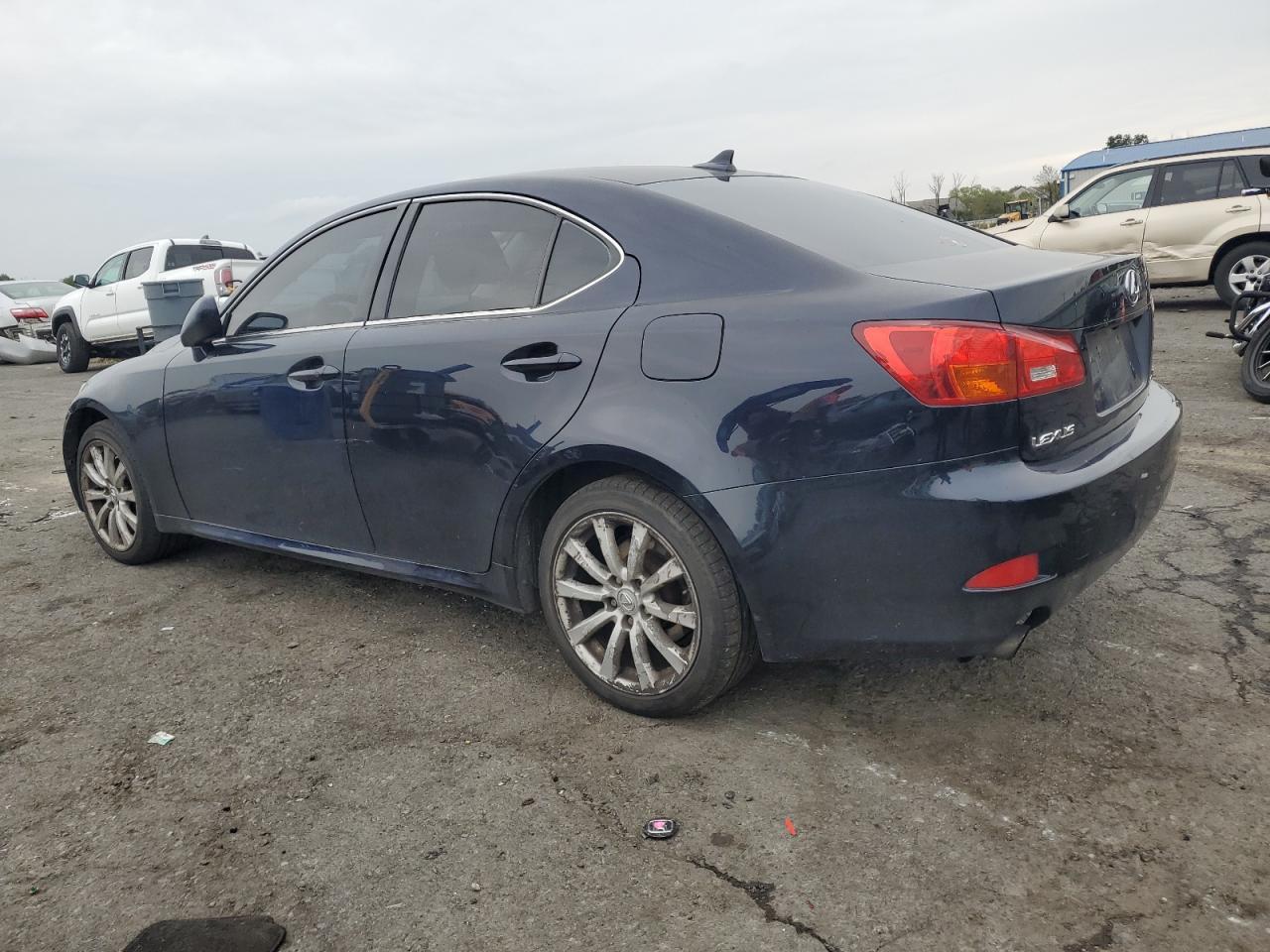 2008 LEXUS Is