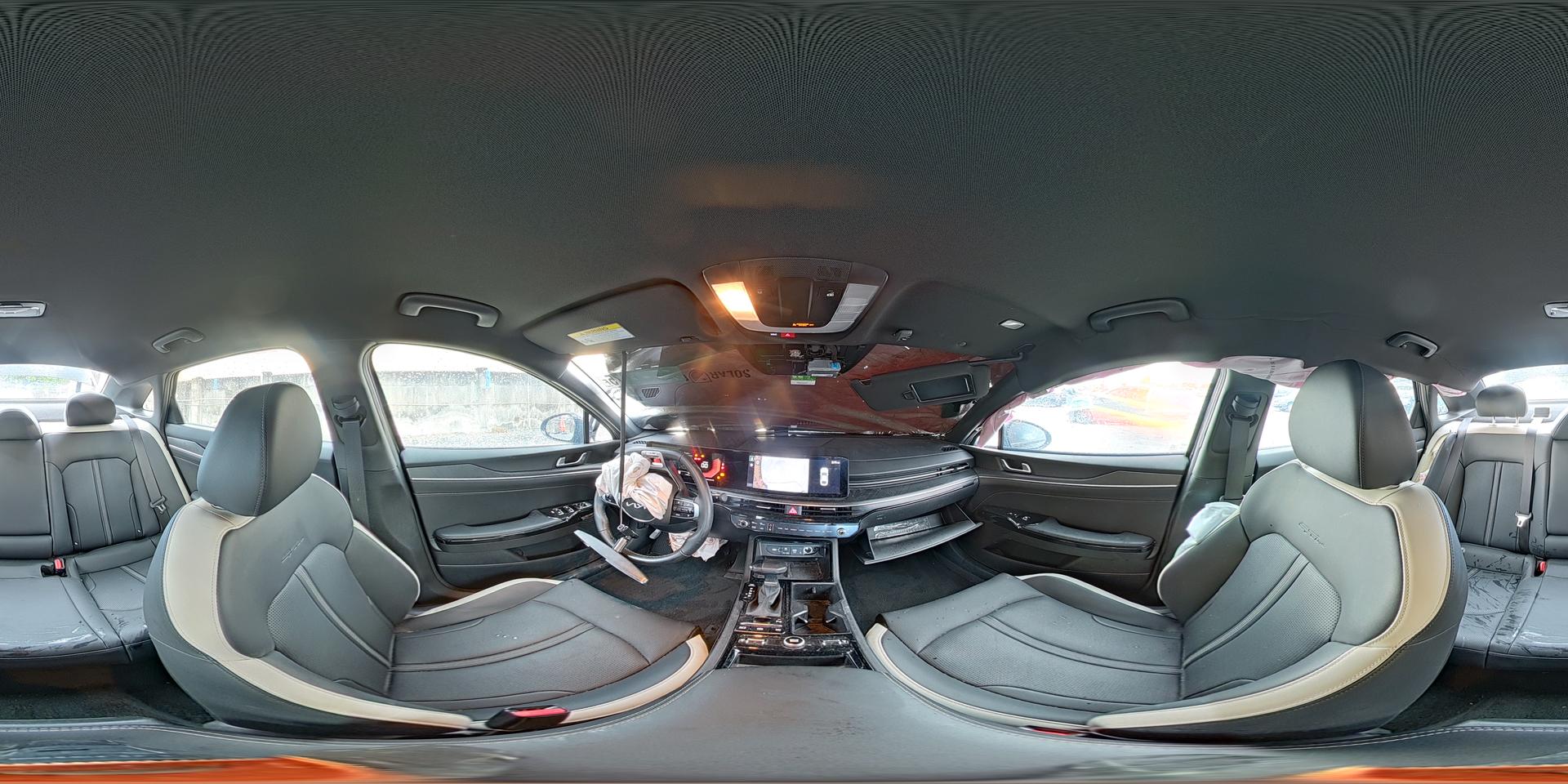 2025 KIA K5