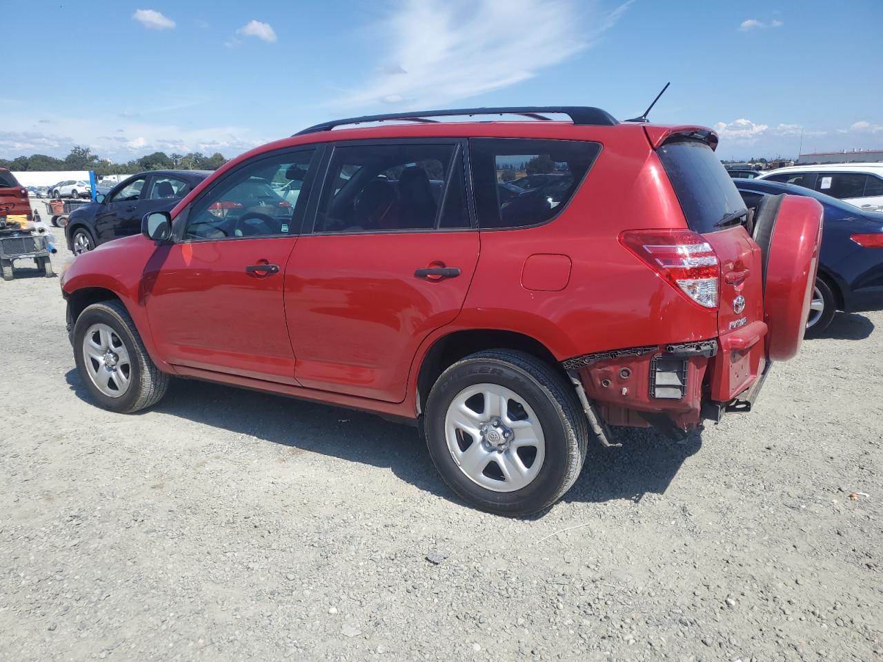 2012 TOYOTA RAV4