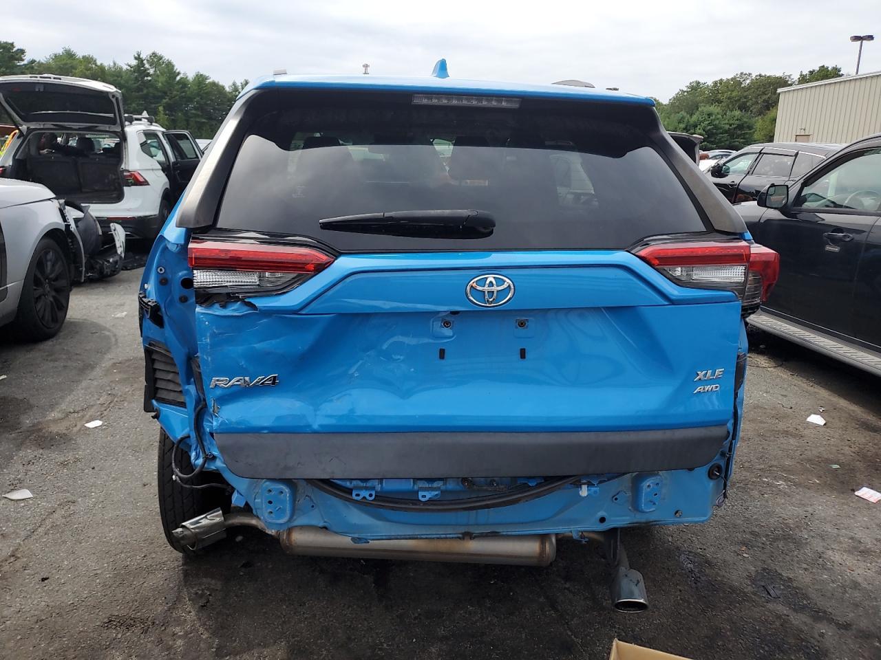 2019 TOYOTA RAV4