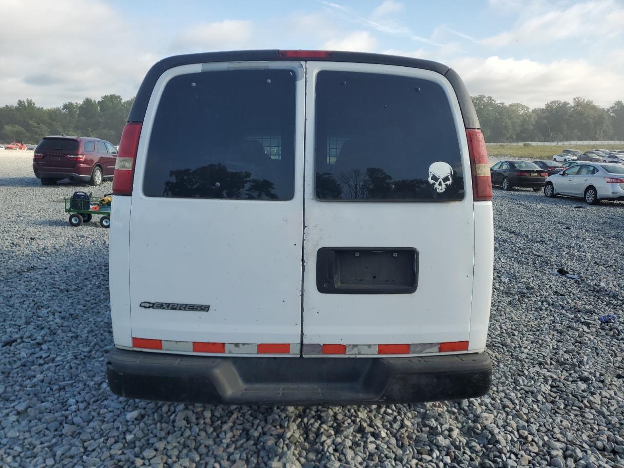 2008 CHEVROLET Express 1500