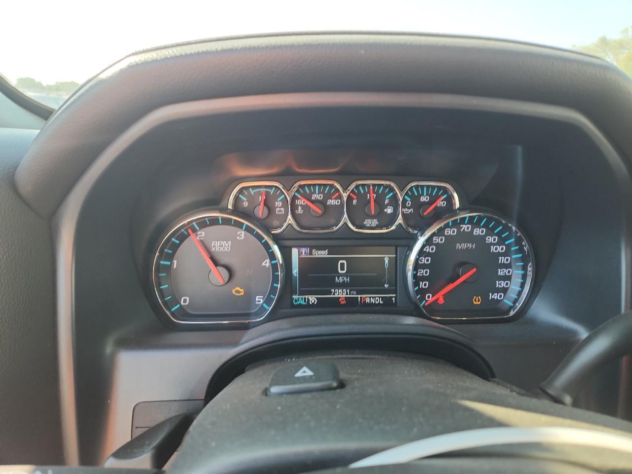 2018 GMC Sierra