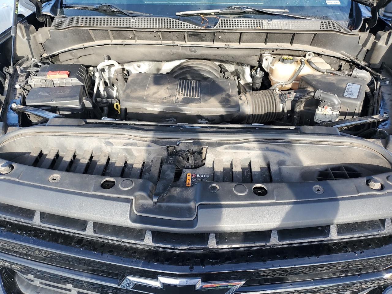 2021 CHEVROLET Silverado