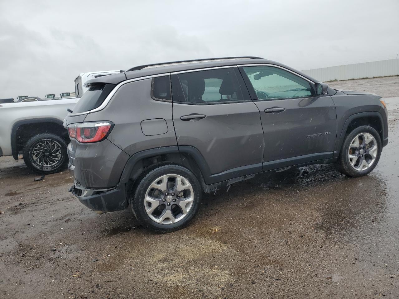 2020 JEEP Compass