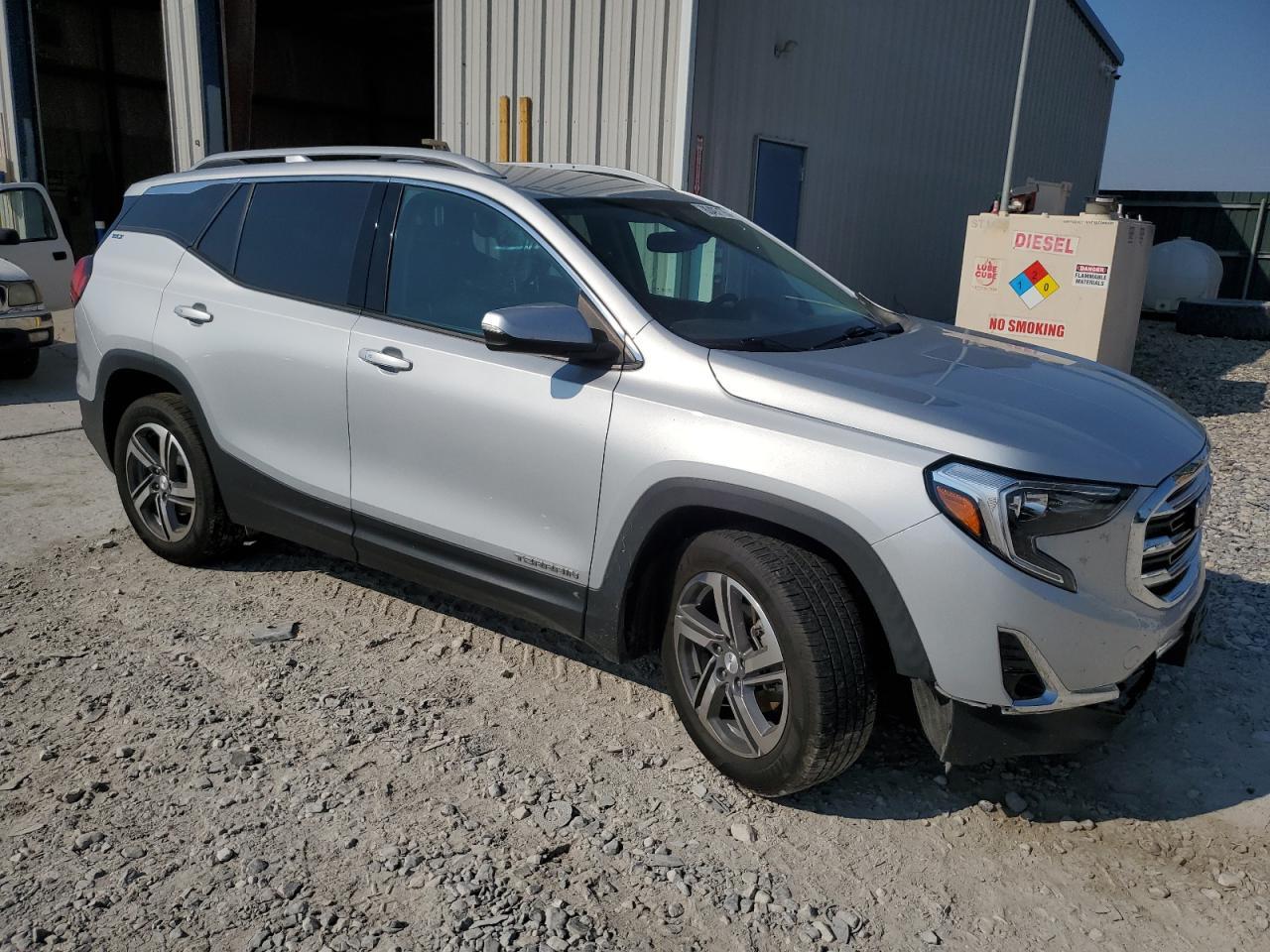 2021 GMC Terrain