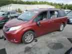 2016 TOYOTA SIENNA